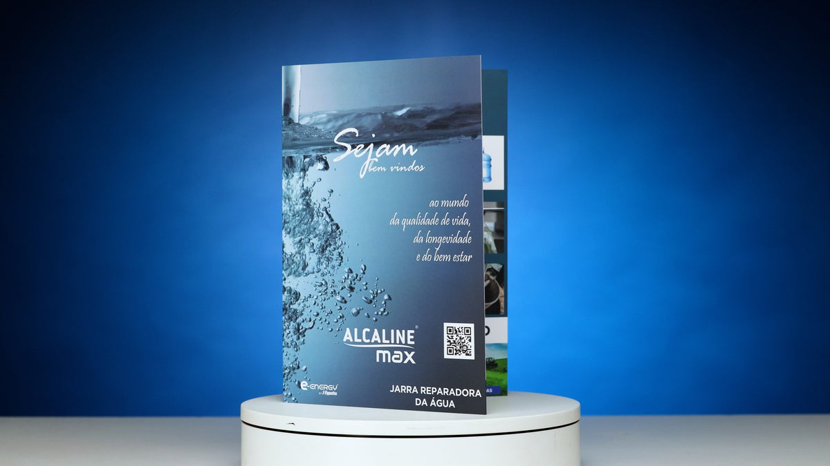 S.W.S Alcaline MAX - Folder (English)