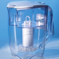 Portable Alcaline Jar - Filter Refill Unit