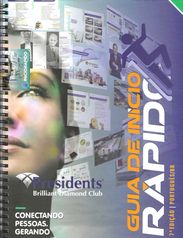 Presidents Club STARTER GUIDE - 7th Edition Business Plan