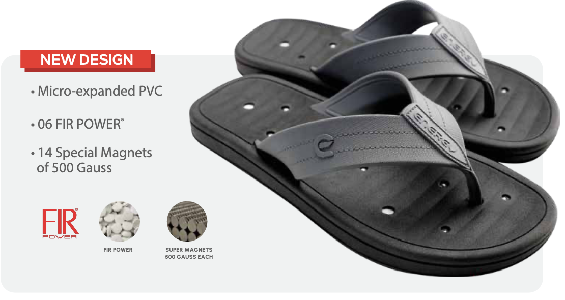 Men's Slippers FIR (Flip Flops)