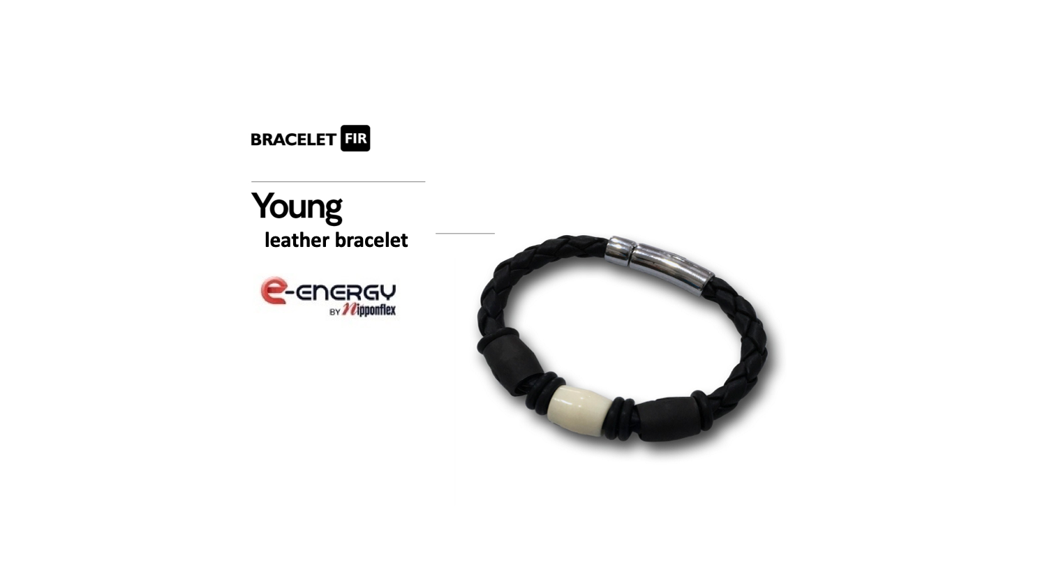 Young FIR Power Bracelet