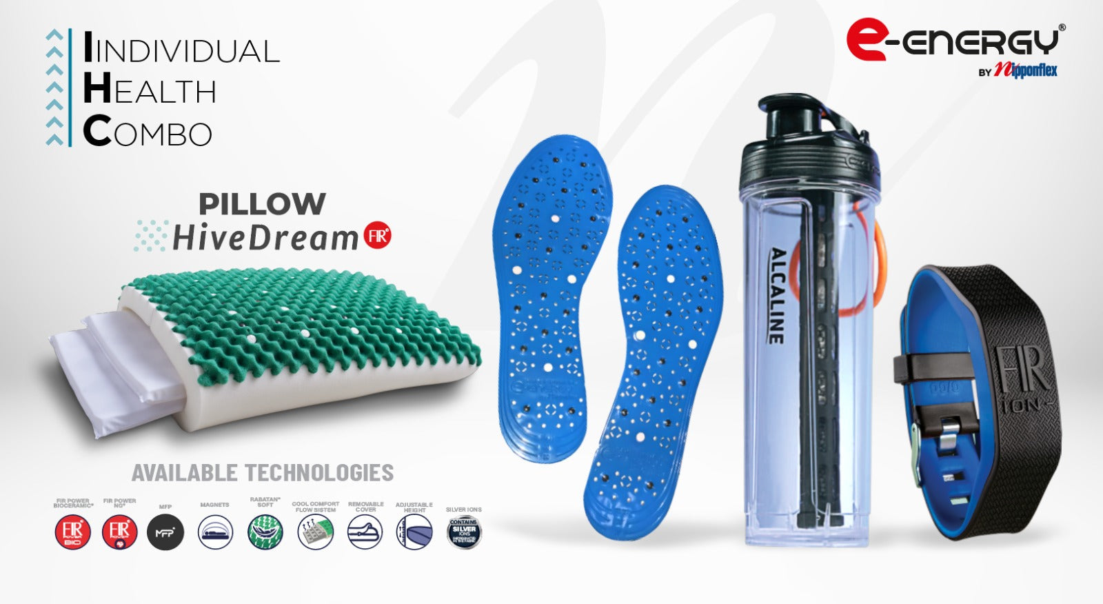 IDIVIDUAL HEALTH COMBO