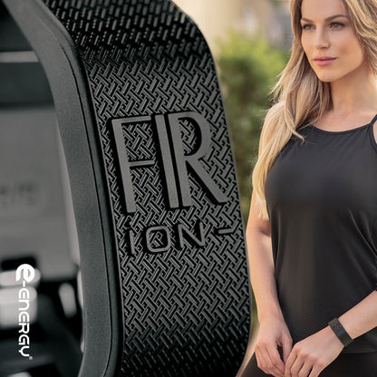 FIR ION Black Bracelet