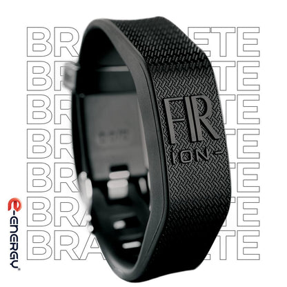 FIR ION Black Bracelet