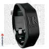 Pulsera FIR ION Negro