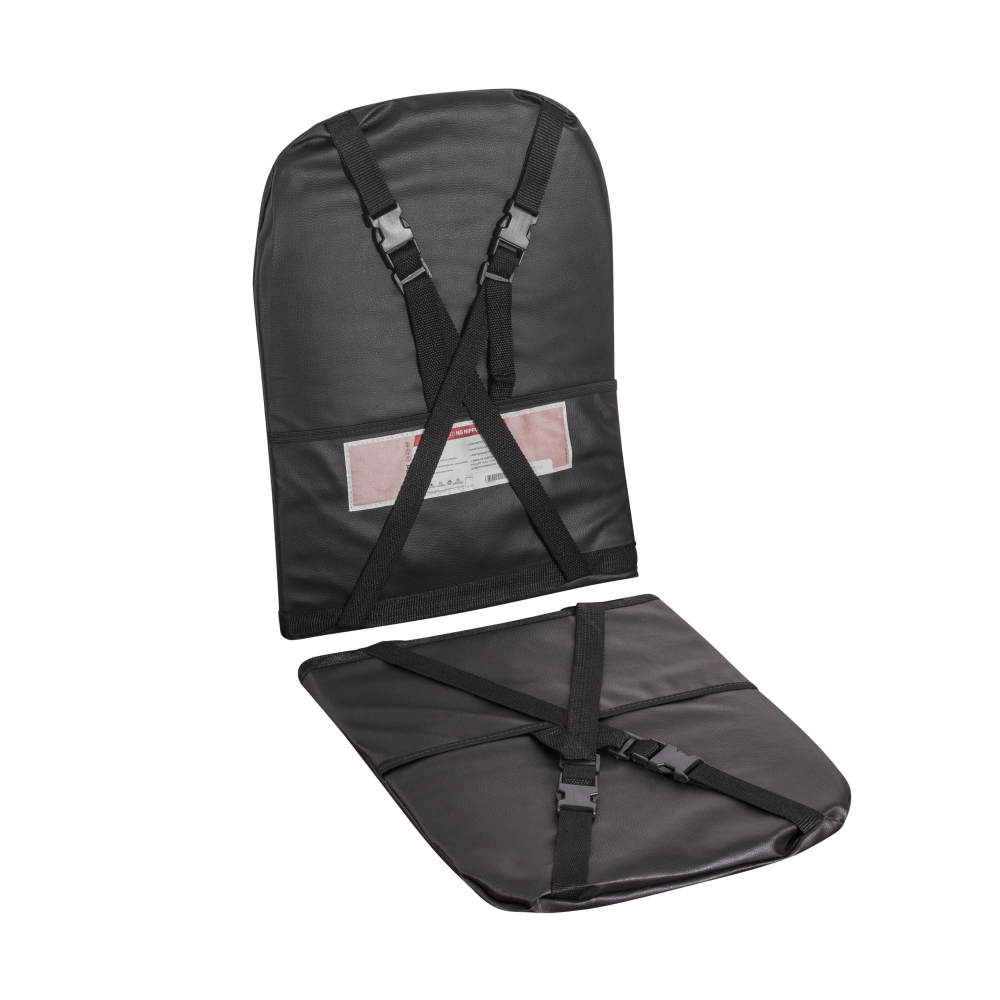NipponCar Seat Cover BLACK