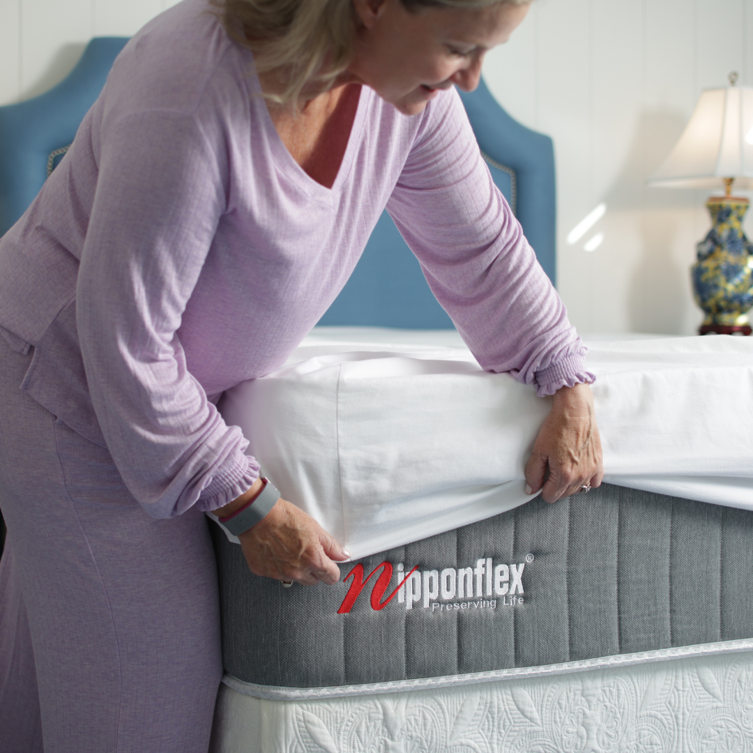 Nipponflex Triple S Firm