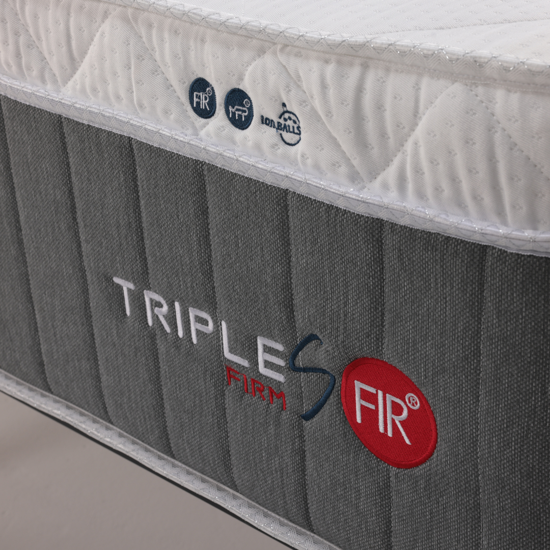 Nipponflex Triple S Firm