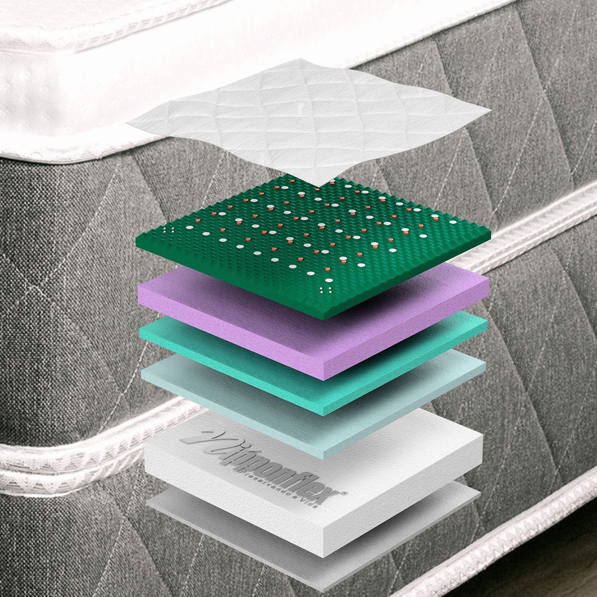 Nipponflex Triple S Firm