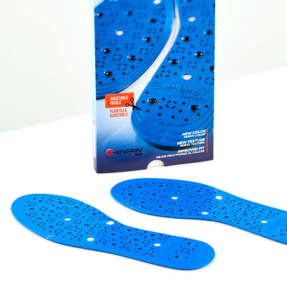 Blue Insole