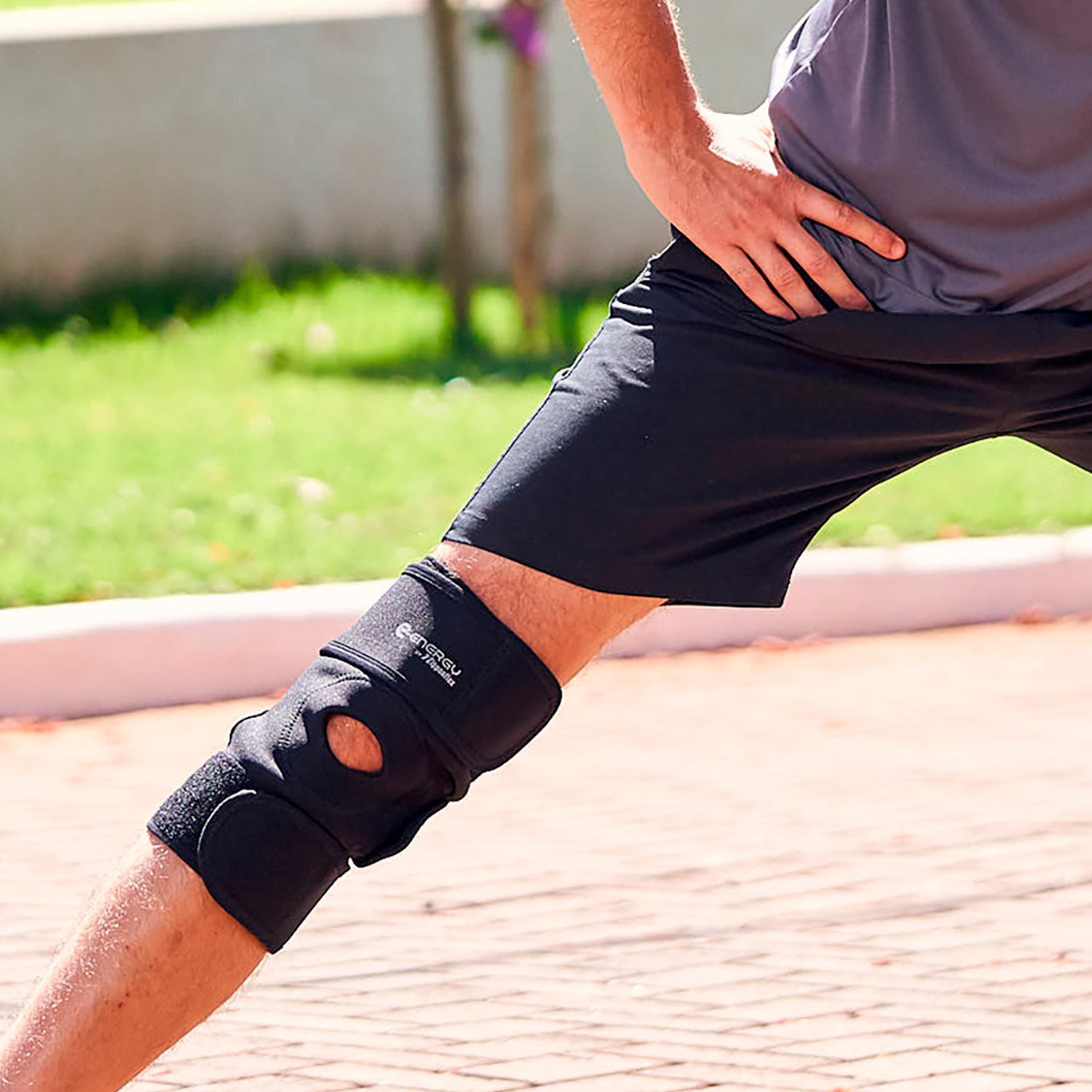 Knee Brace One Size Adjustable