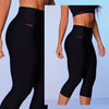 Pantalones Legging recortados