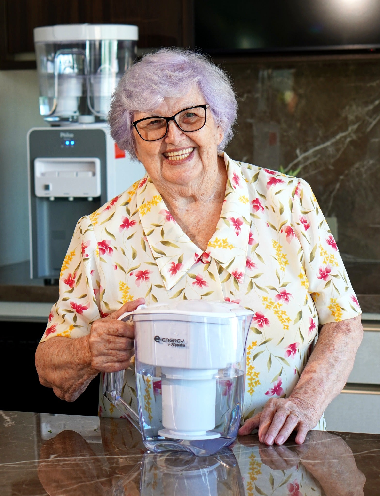 S.W.S Alcaline Max Jar – e-Energy by Nipponflex