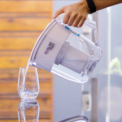 S.W.S Alcaline Max Jar