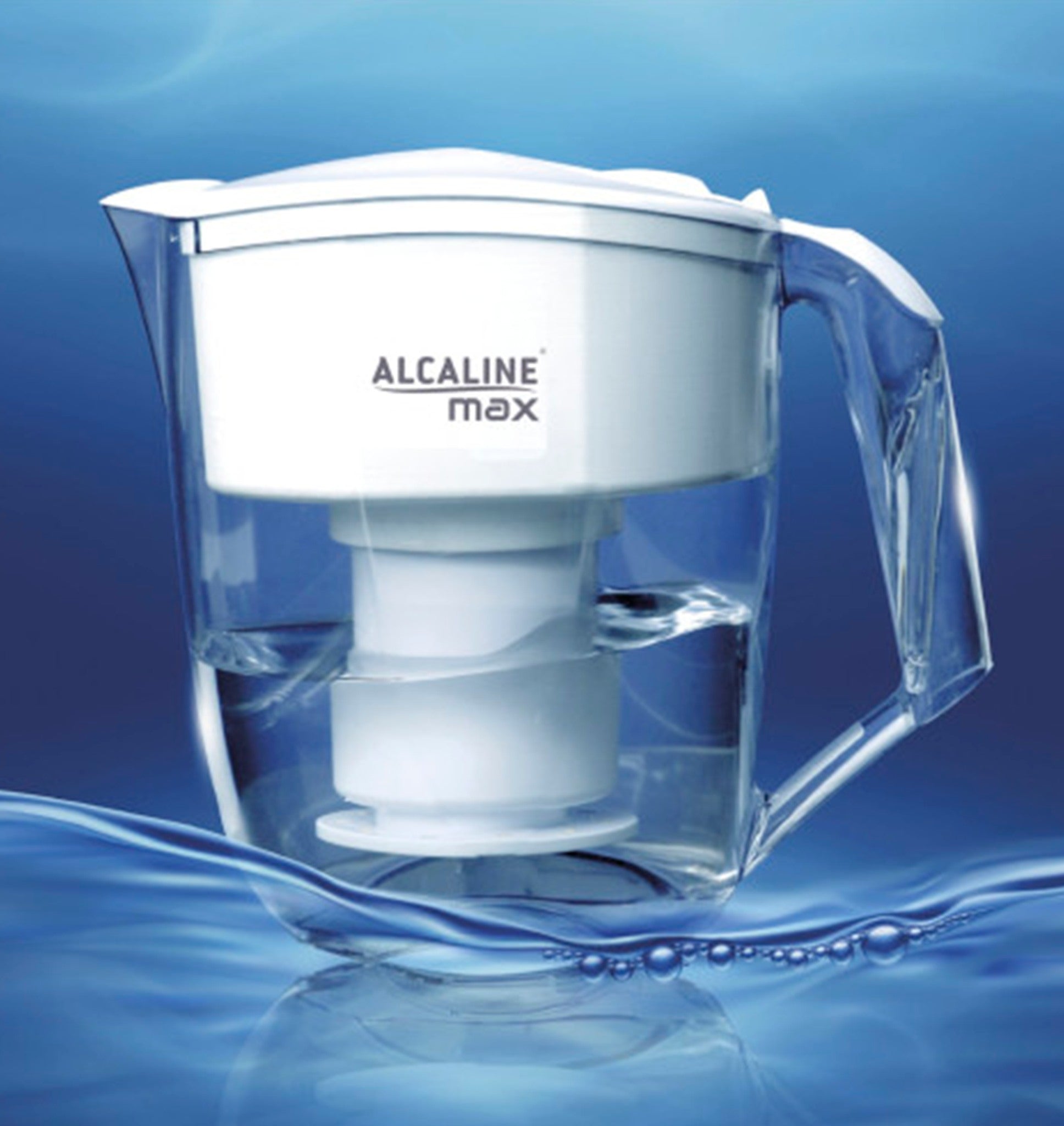 S.W.S Alcaline Max Jar