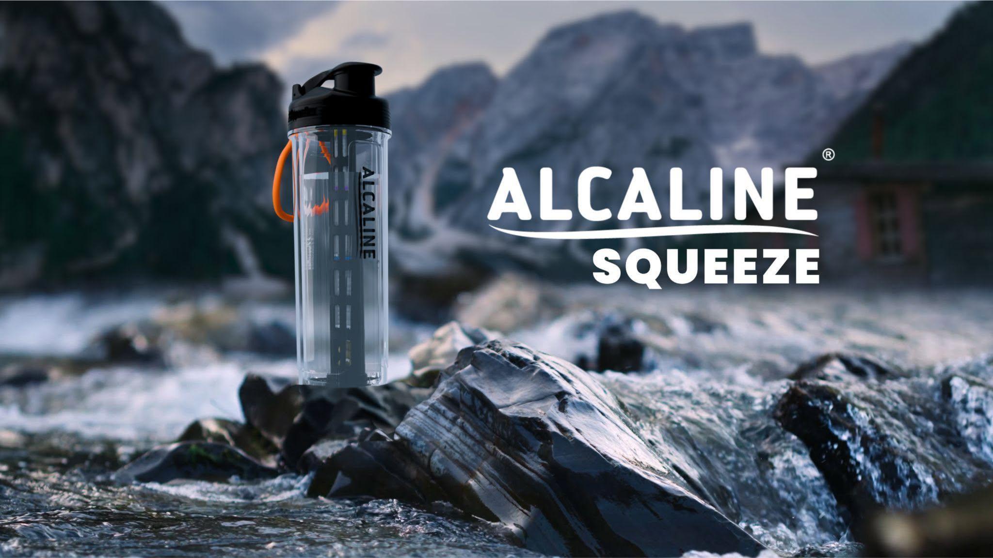 Alcaline Squeeze MAX