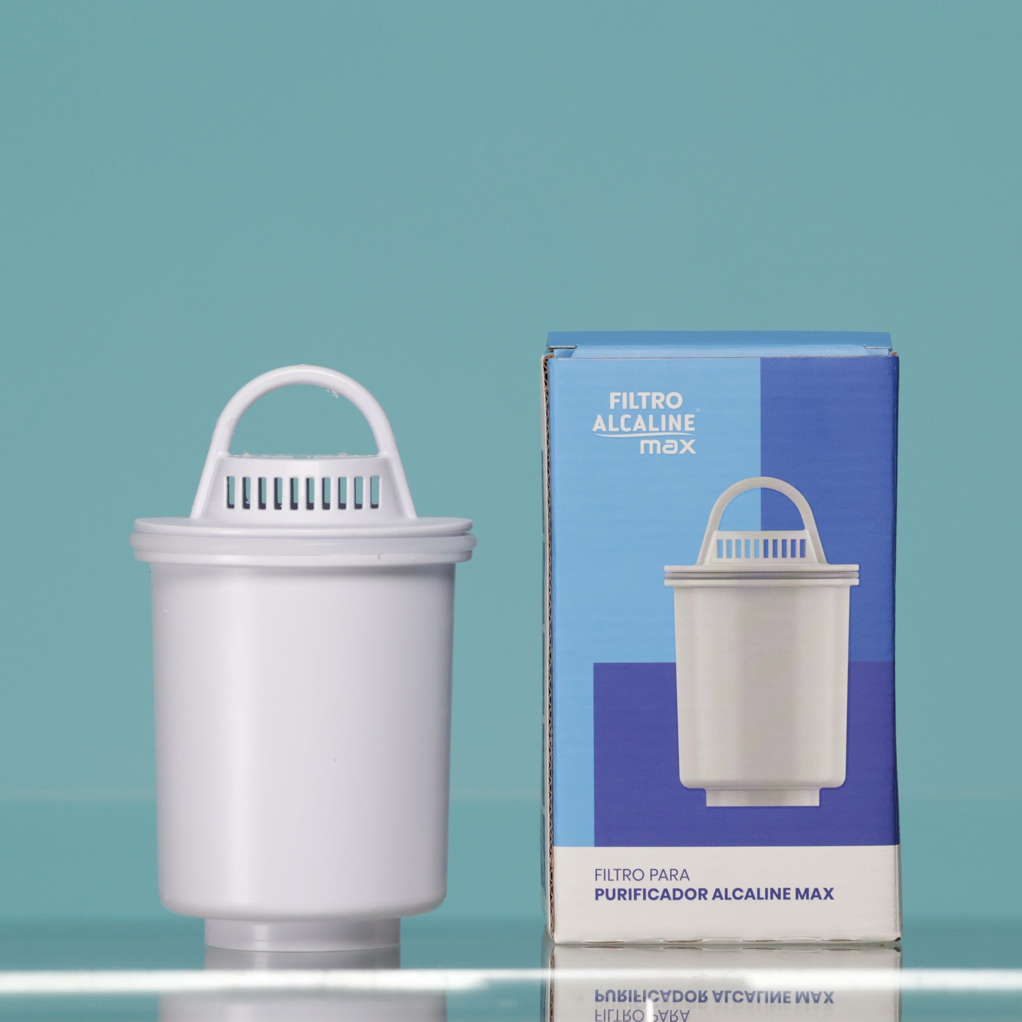 S.W.S Alcaline MAX - Filter Refill Unit