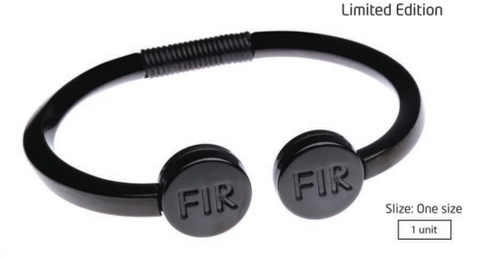 FIR Style Metal Bracelet (Men's)