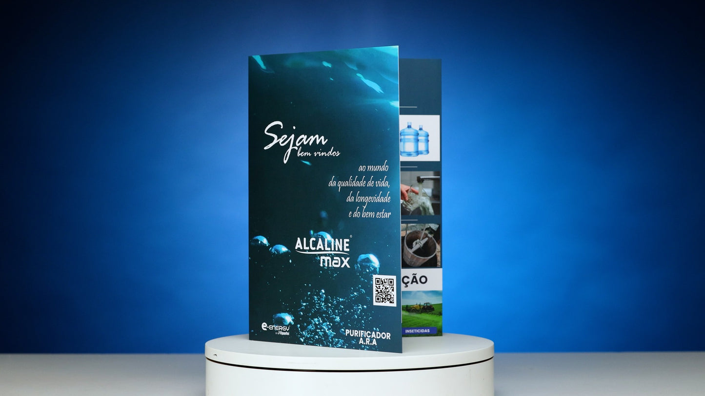 Alcaline MAX Folder (Portuguese)