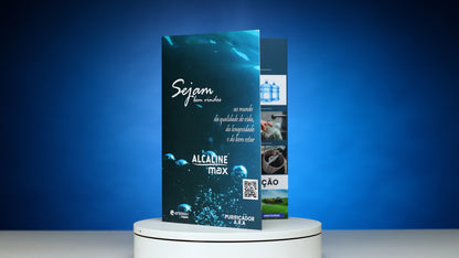 S.W.S Alcaline MAX - Folder (Spanish)