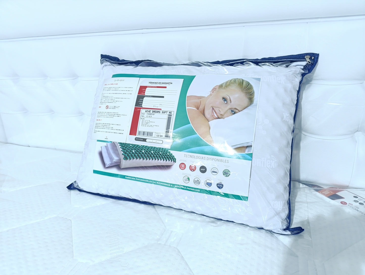 Hive Dream Soft NG Pillow