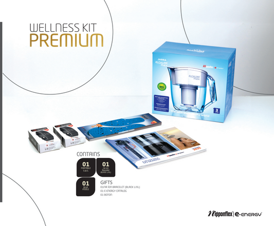 New Wellness KIT PREMIUM