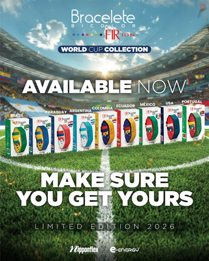 Bracelet World Cup Edition Limited