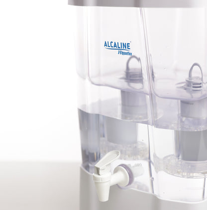 Portable Alcaline Jar - Filter Refill Unit