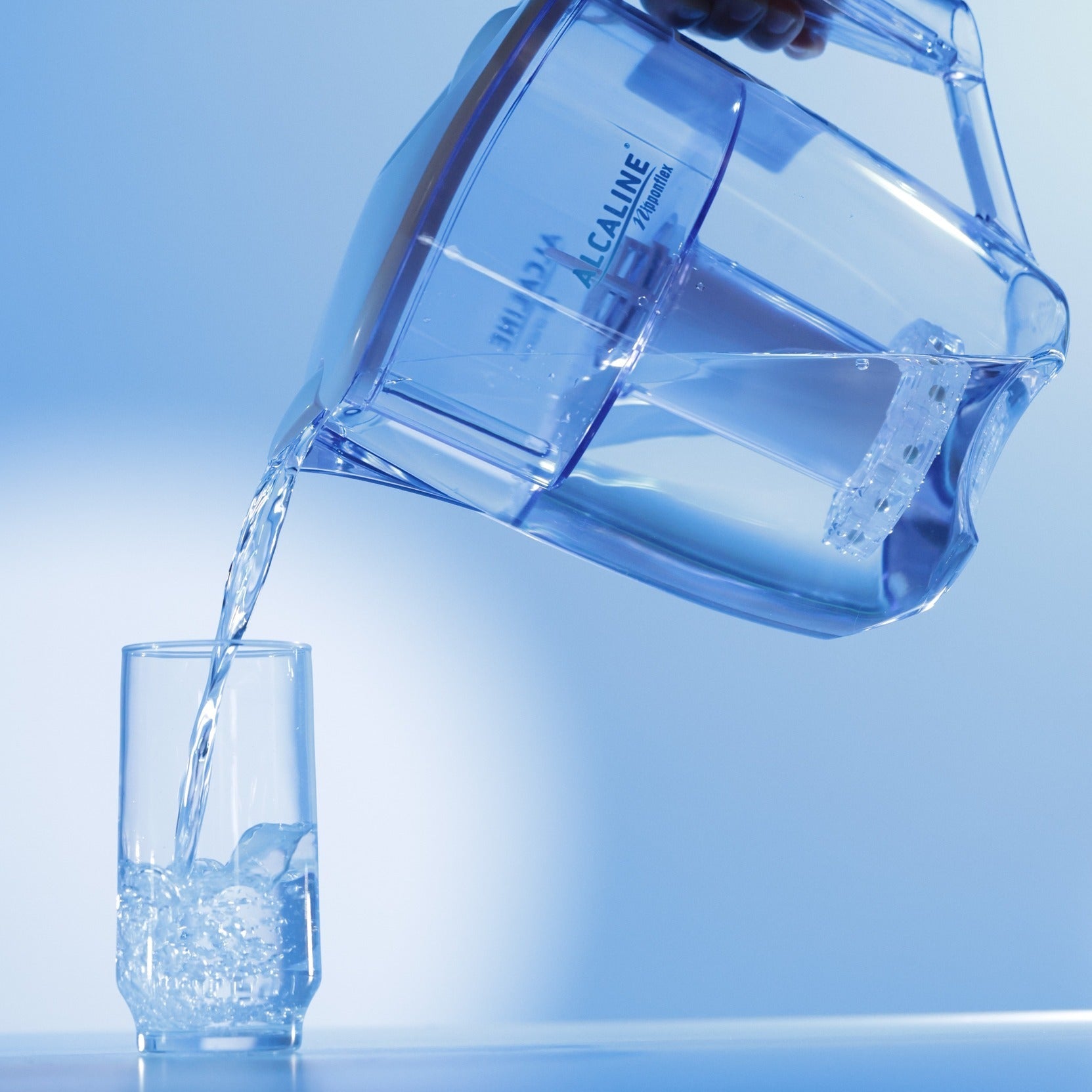 Portable Alcaline Jar - Filter Refill Unit