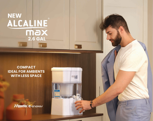 Alcaline MAX 10L Upgrade Kit