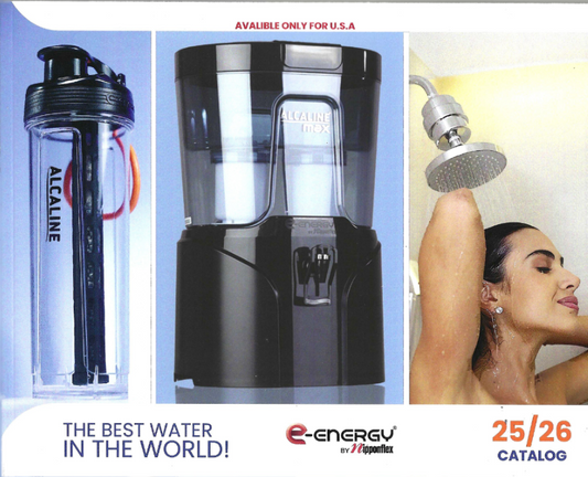 E-energy USA Catalog 2025 (English)