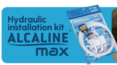 S.W.S Alcaline MAX - Hydraulic KIT