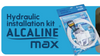S.W.S Alcaline MAX - Hydraulic KIT