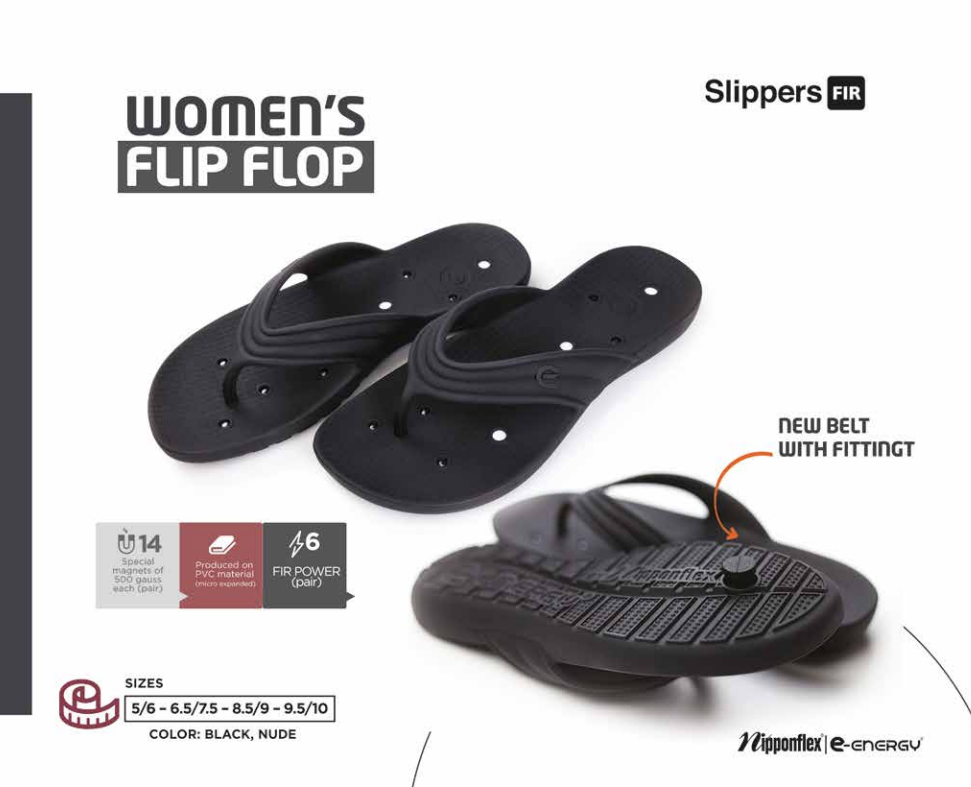 Women's Slippers FIR (Flip Flops)