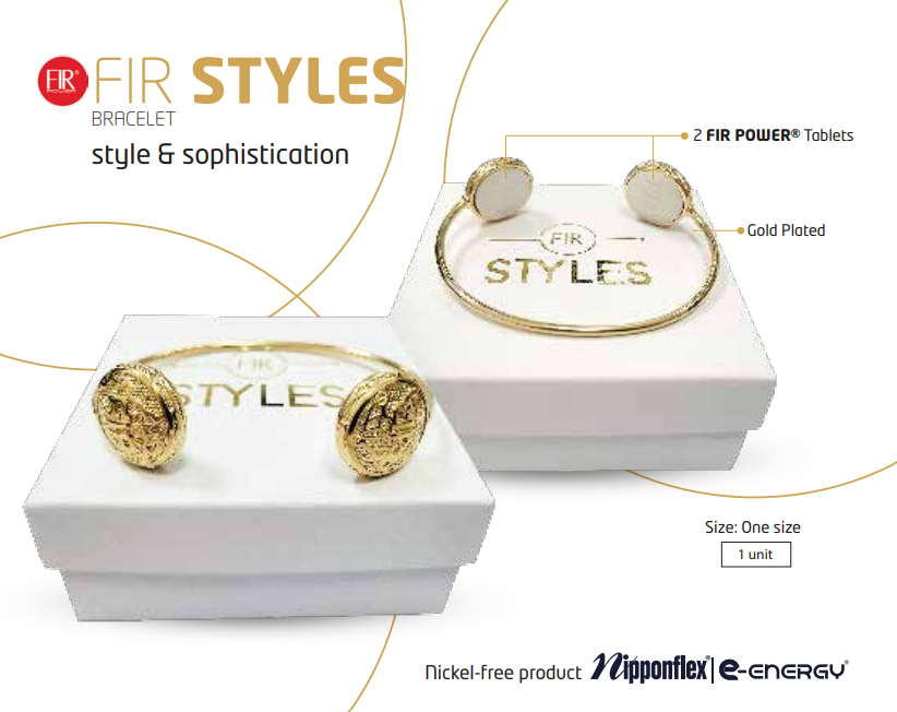 FIR Styles Bracelet Jewelry