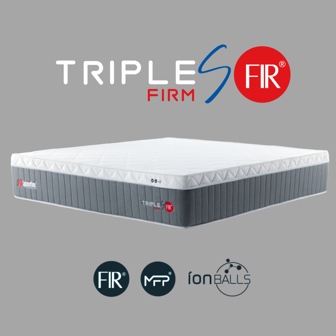 Nipponflex Triple S Firm