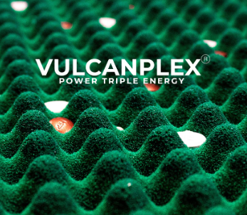Rabatan - Vulcanplex Model With MFP, FIR, FIR ng & Ion Balls
