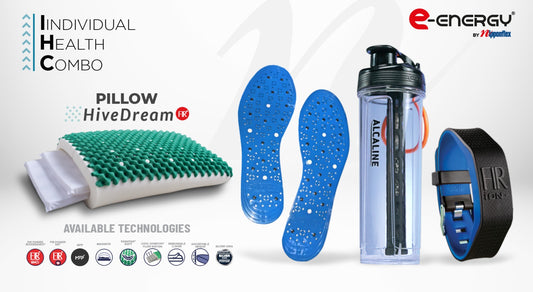 INDIVIDUAL HEALTH COMBO