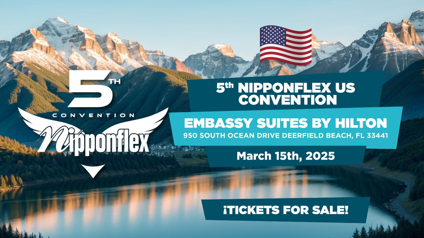 5th Nipponflex US Convention