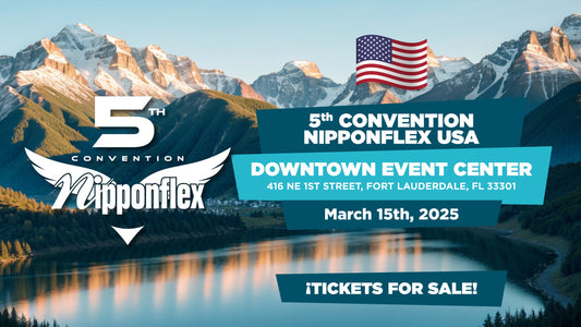 5th Nipponflex US Convention