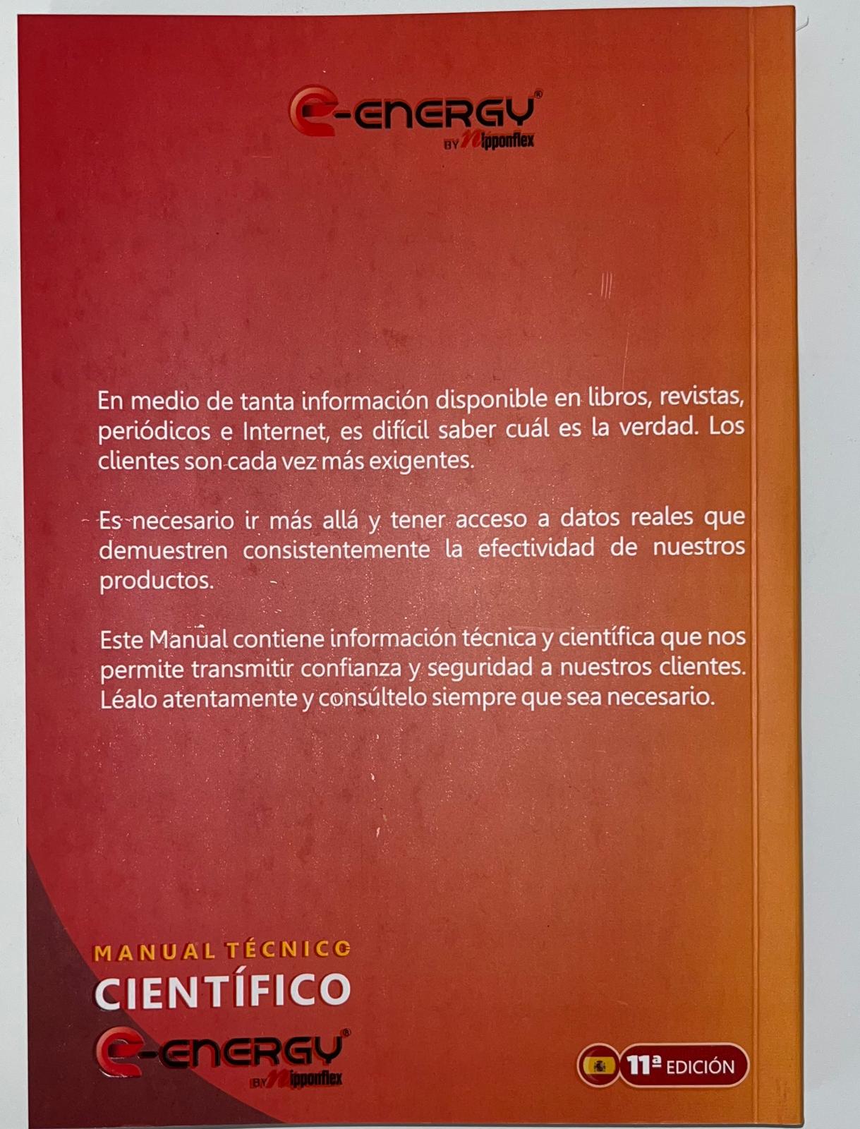 Technical Scientific Manual (Spanish)