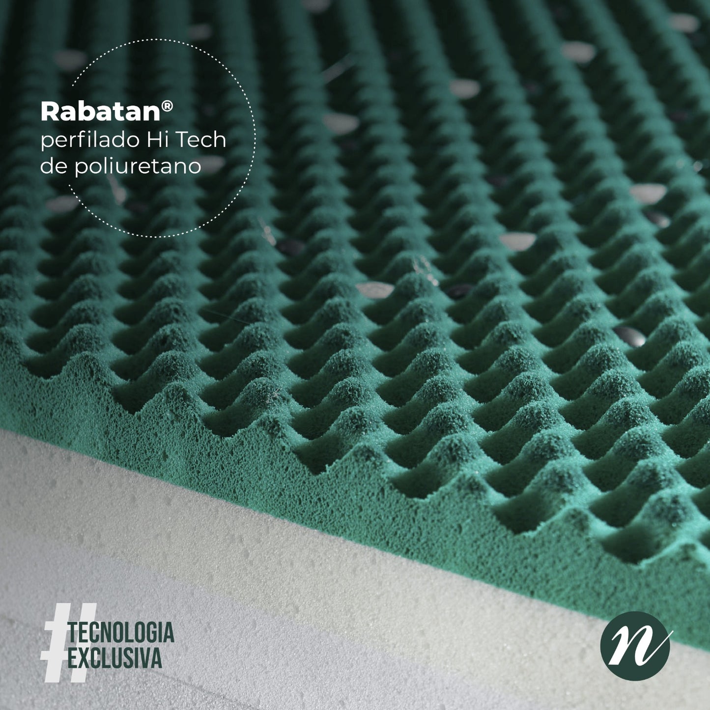 Rabatan - Vulcanplex Model With MFP, FIR, FIR ng & Ion Balls