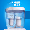S.W.S Alcaline Max