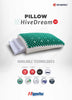 Hive Dream FIR Pillow