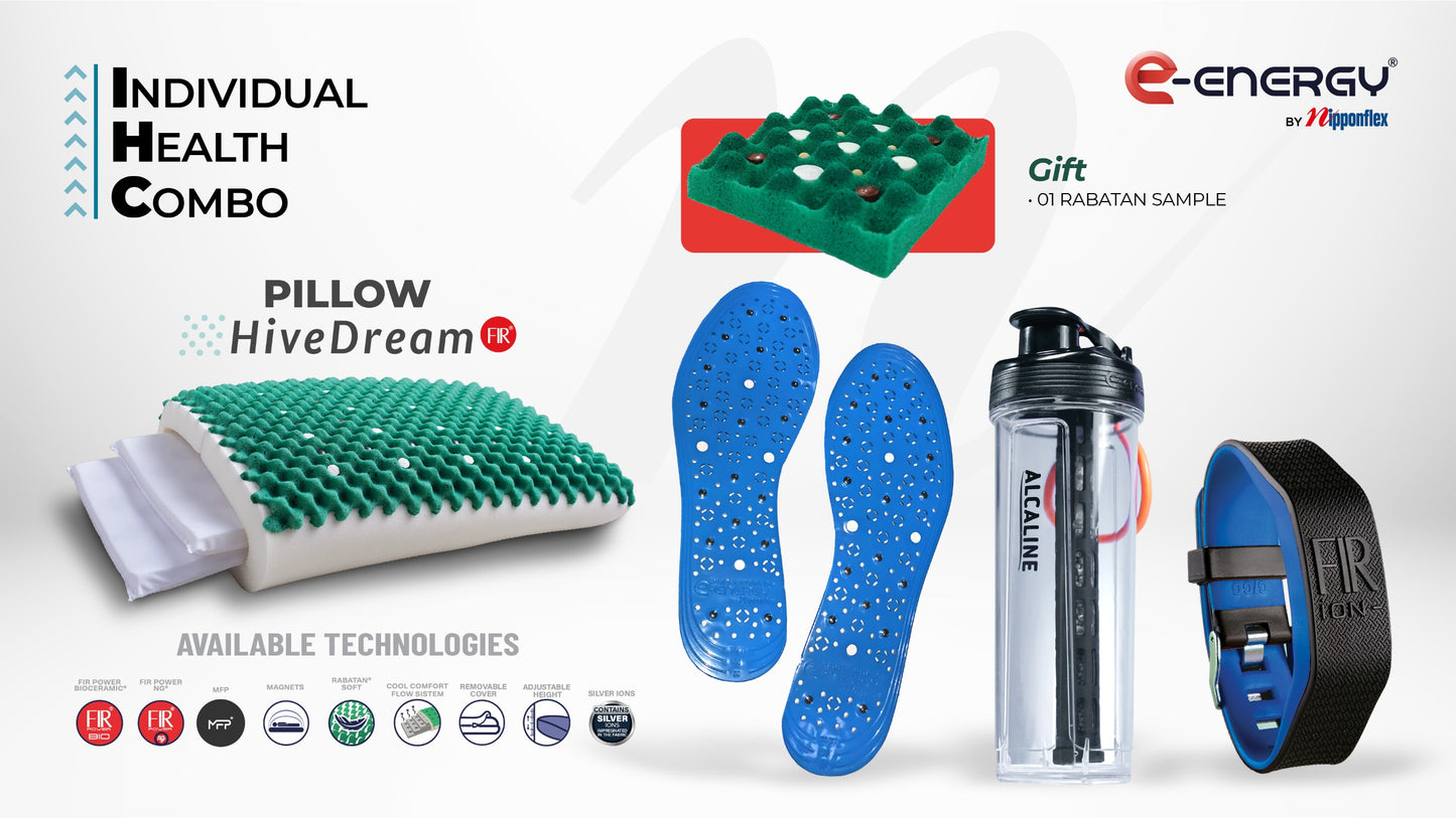 INDIVIDUAL HEALTH COMBO