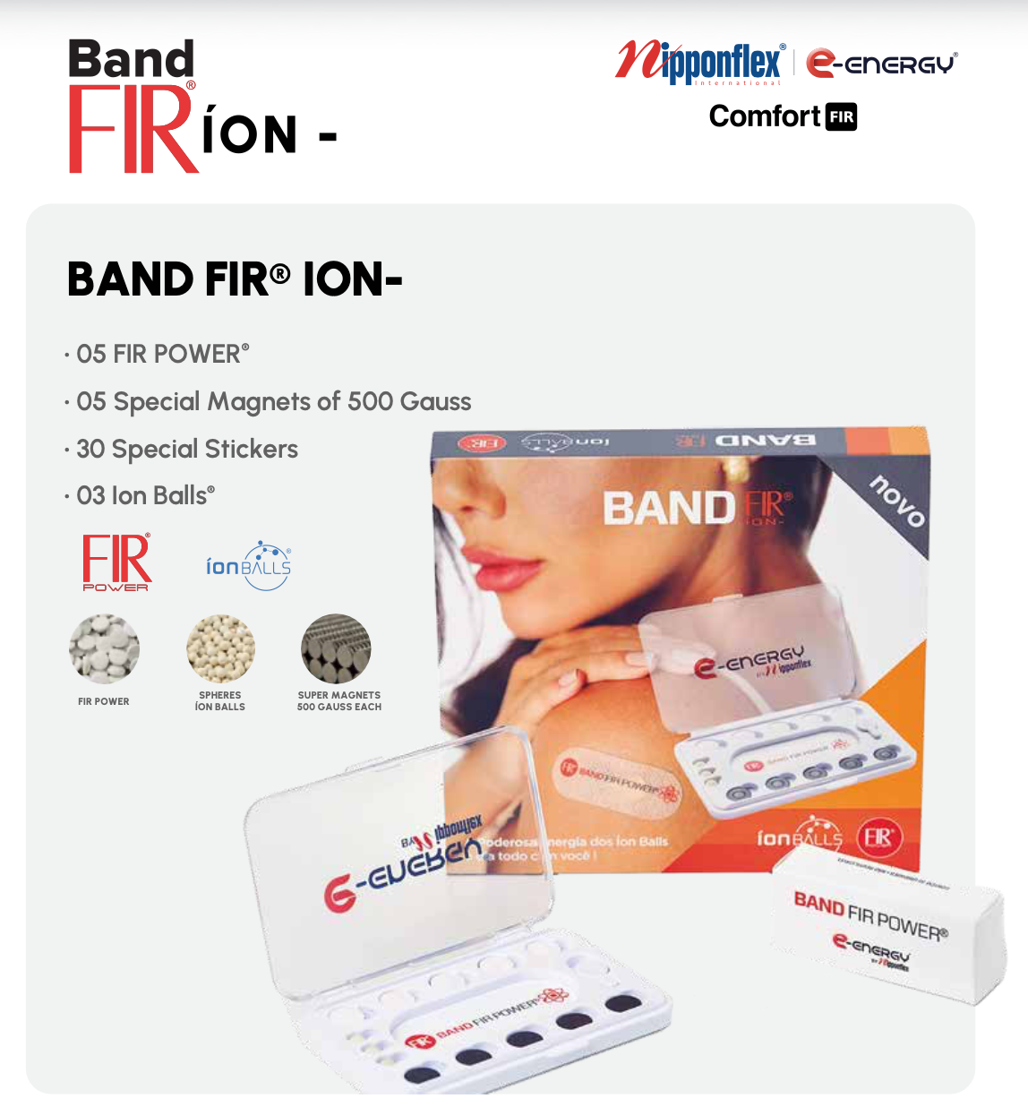 Band FIR ION