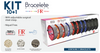 FIR ION Triple Energy 11 units Bracelet KIT (MULTICOLOR)