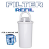 Portable Alcaline Jar - Filter Refill Unit