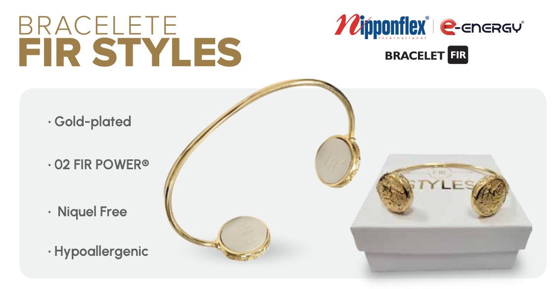 FIR Styles Bracelet Jewelry