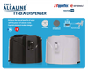 S.W.S Alcaline MAX - Dispenser